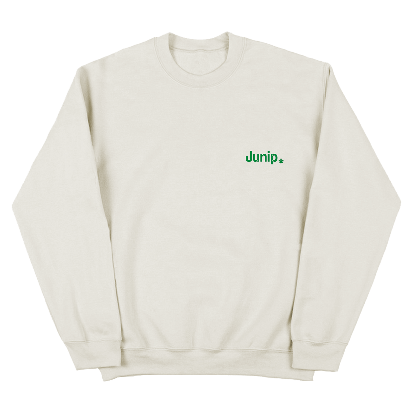 Logo crewneck sweatshirt