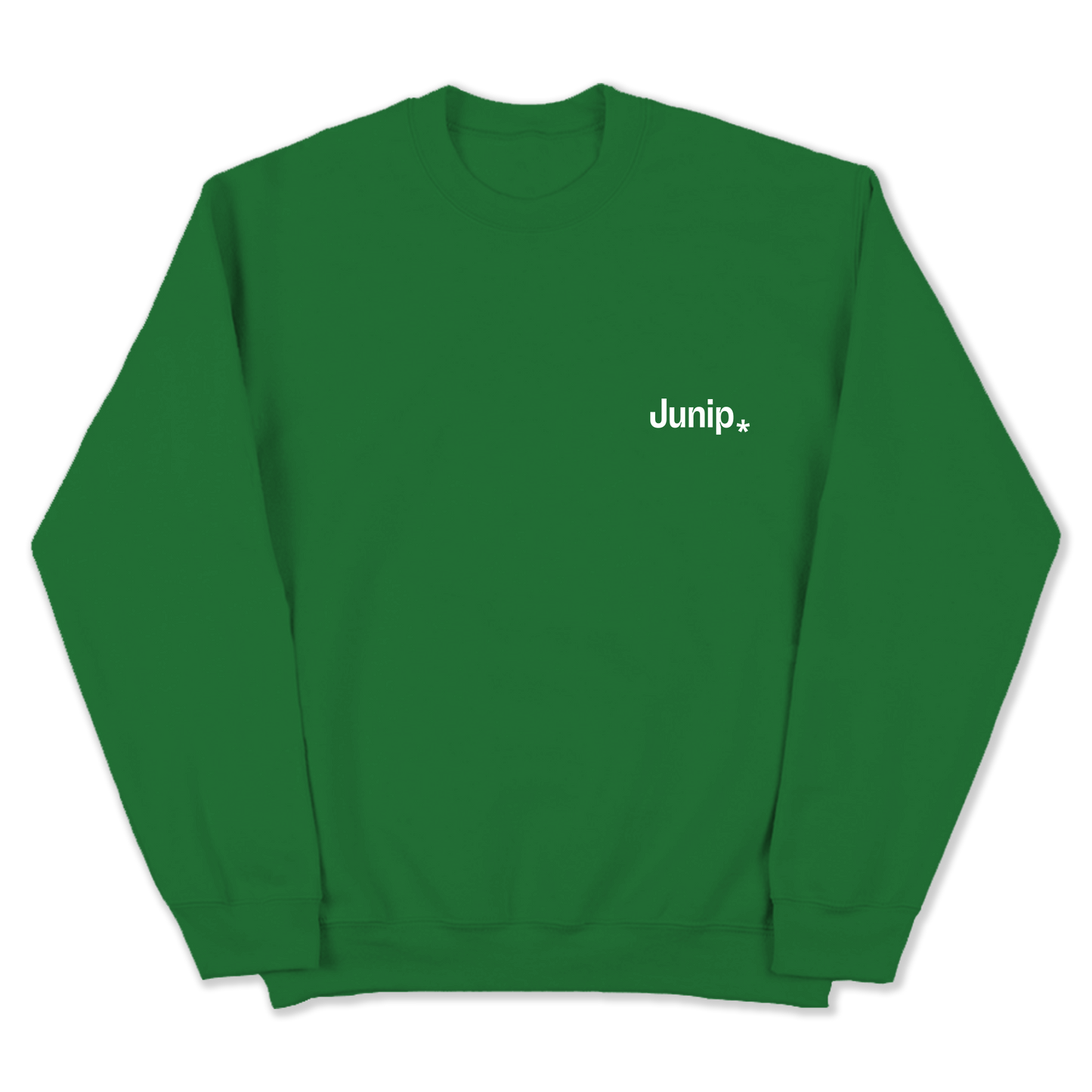 Logo crewneck sweatshirt