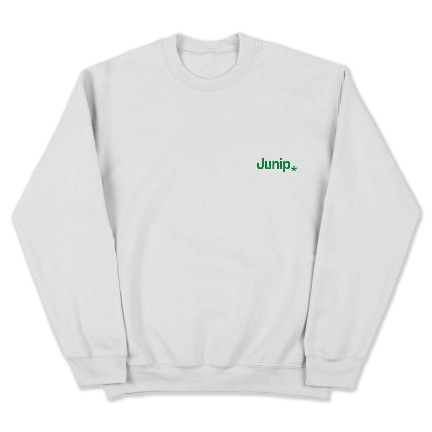 Logo crewneck sweatshirt