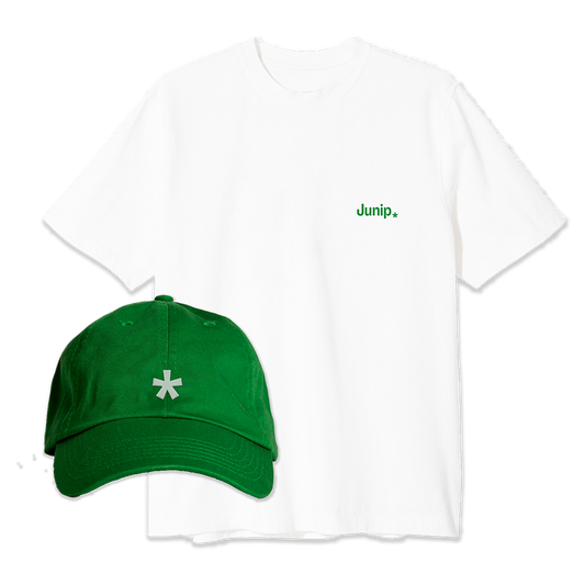 Hat and tee bundle